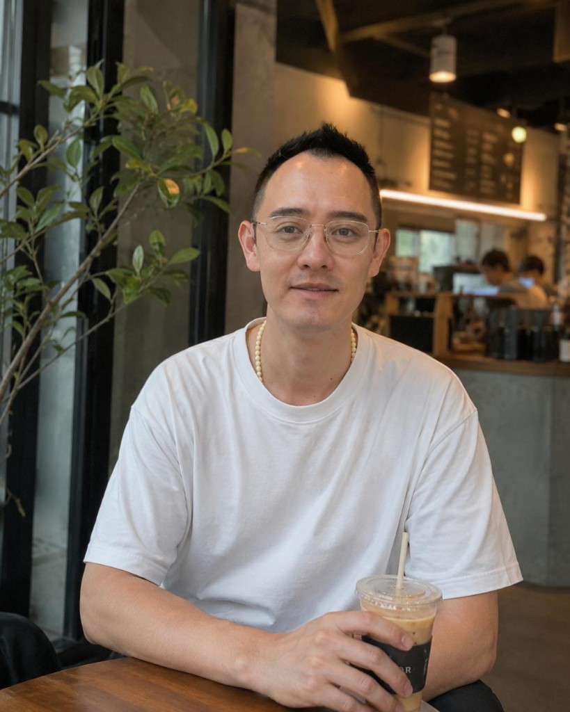 陈明佳 Eric Chen 日常形象